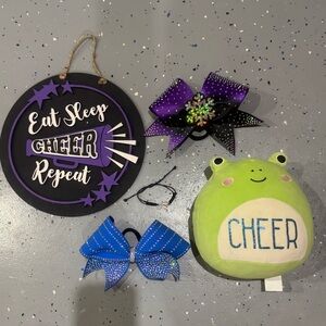 Cheer themed bundle